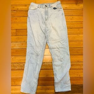 BGD Mom High Rise Denim